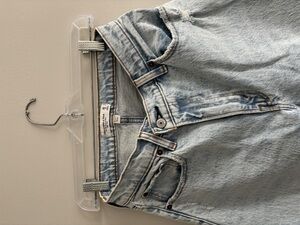 Abercrombie curve love denim